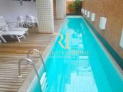 Flat para Locação em Rio de Janeiro/RJ Ipanema 1 Quartos