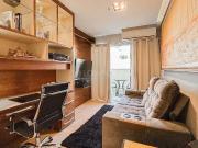 Flat para Locação em Rio de Janeiro/RJ Ipanema 1 Quartos