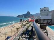 Flat para Locação em Rio de Janeiro/RJ Ipanema 2 Quartos