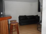 Flat para Locação em São Paulo, Cidade Monções, 1...