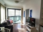 Flat para Locação em São Paulo, Jardim Paulistano, 1...