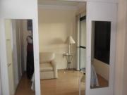 Flat para Locação em São Paulo, Jardim Paulistano, 1...