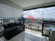 Flat para Locação em São Paulo/SP Alto da Boa Vista 1...