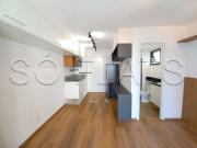 Flat para Locação em São Paulo/SP Bela Vista 1 Quartos