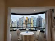 Flat para Locação em São Paulo/SP Bela Vista 1 Quartos