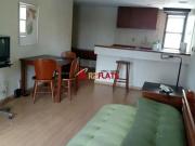 Flat para Locação em São Paulo/SP Bela Vista 1 Quartos