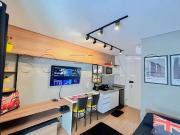 Flat para Locação em São Paulo/SP Bela Vista 1 Quartos