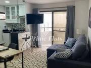 Flat para Locação em São Paulo/SP Bela Vista 1 Quartos