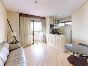 Flat para Locação em São Paulo/SP Bela Vista 1 Quartos