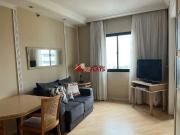 Flat para Locação em São Paulo/SP Bela Vista 1 Quartos