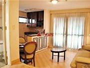 Flat para Locação em São Paulo/SP Bela Vista 1 Quartos