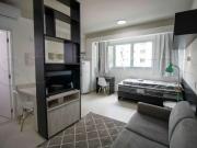 Flat para Locação em São Paulo/SP Bela Vista 1 Quartos