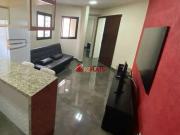 Flat para Locação em São Paulo/SP Bela Vista 1 Quartos