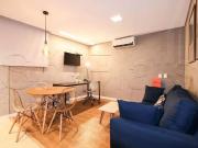 Flat para Locação em São Paulo/SP Bela Vista 1 Quartos