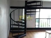 Flat para Locação em São Paulo/SP Bela Vista 1 Quartos