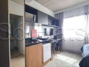 Flat para Locação em São Paulo/SP Bela Vista 1 Quartos