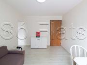 Flat para Locação em São Paulo/SP Bela Vista 1 Quartos
