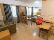 Flat para Locação em São Paulo/SP Bela Vista 1 Quartos