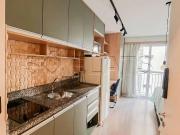 Flat para Locação em São Paulo/SP Bela Vista 1 Quartos