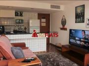 Flat para Locação em São Paulo/SP Bela Vista 1 Quartos