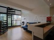 Flat para Locação em São Paulo/SP Bela Vista 1 Quartos