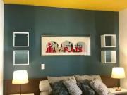 Flat para Locação em São Paulo/SP Bela Vista 1 Quartos