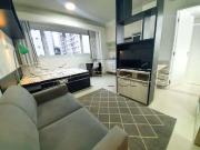 Flat para Locação em São Paulo/SP Bela Vista 1 Quartos