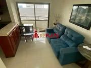 Flat para Locação em São Paulo/SP Bela Vista 1 Quartos