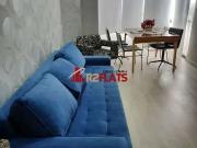 Flat para Locação em São Paulo/SP Bela Vista 1 Quartos