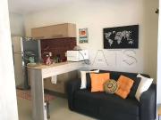 Flat para Locação em São Paulo/SP Bela Vista 1 Quartos