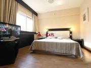 Flat para Locação em São Paulo/SP Bela Vista 1 Quartos