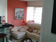 Flat para Locação em São Paulo/SP Brooklin 1 Quartos