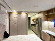 Flat para Locação em São Paulo/SP Brooklin 1 Quartos