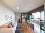 Flat para Locação em São Paulo/SP Brooklin 1 Quartos