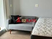 Flat para Locação em São Paulo/SP Brooklin 1 Quartos