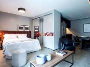 Flat para Locação em São Paulo/SP Brooklin 1 Quartos