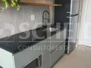 Flat para Locação em São Paulo/SP Brooklin 1 Quartos