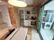 Flat para Locação em São Paulo/SP Brooklin 1 Quartos