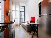 Flat para Locação em São Paulo/SP Brooklin 1 Quartos