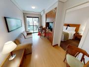 Flat para Locação em São Paulo/SP Brooklin 1 Quartos