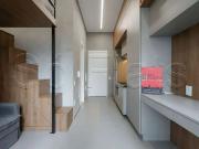 Flat para Locação em São Paulo/SP Brooklin 1 Quartos