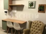 Flat para Locação em São Paulo/SP Brooklin 1 Quartos