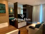 Flat para Locação em São Paulo/SP Brooklin 1 Quartos