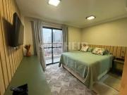 Flat para Locação em São Paulo/SP Brooklin 1 Quartos