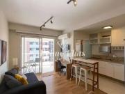 Flat para Locação em São Paulo/SP Brooklin 1 Quartos
