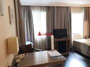 Flat para Locação em São Paulo/SP Brooklin 1 Quartos