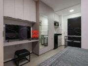 Flat para Locação em São Paulo/SP Brooklin 1 Quartos