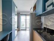 Flat para Locação em São Paulo/SP Brooklin 1 Quartos