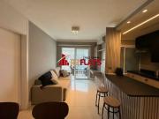 Flat para Locação em São Paulo/SP Brooklin 1 Quartos