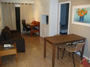 Flat para Locação em São Paulo/SP Brooklin 1 Quartos